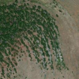 Satellite imagery of Headquarters Ridge, US