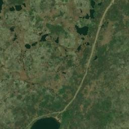 Satellite imagery of Rushoon Hill, CA