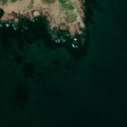 Satellite imagery of Ragged Point, CA