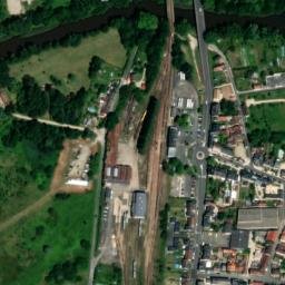 Satellite imagery of Château de Romorantin, FR
