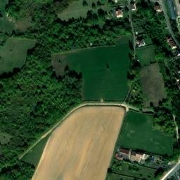 Satellite imagery of Château des Évêques d'Auxerre, FR