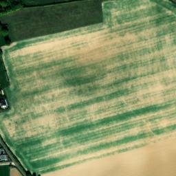 Satellite imagery of Château des Évêques d'Auxerre, FR
