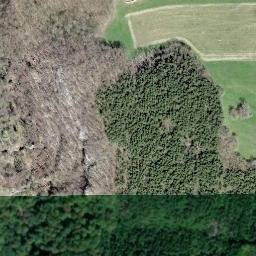 Satellite imagery of Bne frontière 468, CH