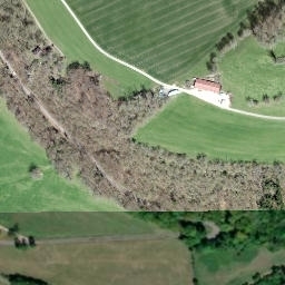 Satellite imagery of Bne frontière 473, CH