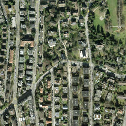 Satellite imagery of Belvoir, CH