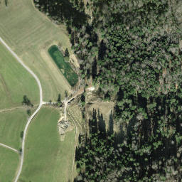 Satellite imagery of Hohenegg, CH