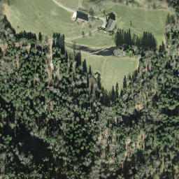 Satellite imagery of Hohenegg, CH