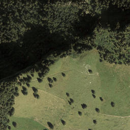 Satellite imagery of Schöner Mann, AT
