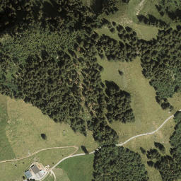 Satellite imagery of Schöner Mann, AT
