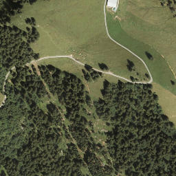 Satellite imagery of Schöner Mann, AT