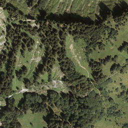 Satellite imagery of Hangspitze, AT