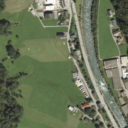 Satellite imagery of Känzele, AT