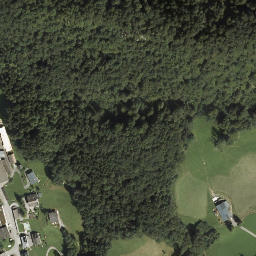 Satellite imagery of Känzele, AT