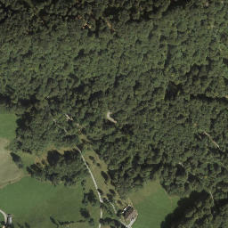 Satellite imagery of Weisse Fluh, AT