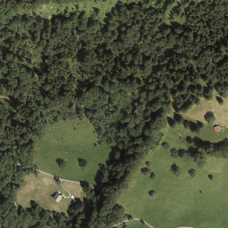 Satellite imagery of Weisse Fluh, AT