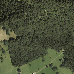 Satellite imagery of Weisse Fluh, AT