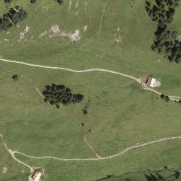 Satellite imagery of Wannenkopf, AT