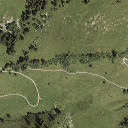 Satellite imagery of Wannenkopf, AT