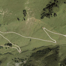 Satellite imagery of Hirschberg, AT