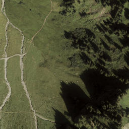Satellite imagery of Grüne Köpfe, AT
