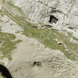 Satellite imagery of Hoher Ifen, AT