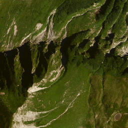 Satellite imagery of Jochgern, DE