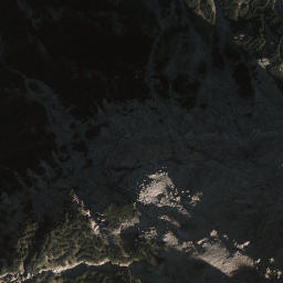 Satellite imagery of Klimm Spitze, AT