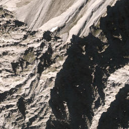 Satellite imagery of Elmer Kreuzspitze, AT