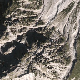 Satellite imagery of Elmer Kreuzspitze, AT