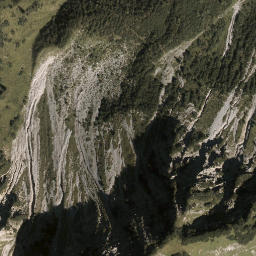 Satellite imagery of Schlierekopf, AT