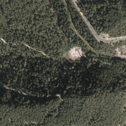 Satellite imagery of Schloss Fernstein, AT
