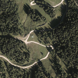 Satellite imagery of Marienbergjoch, AT