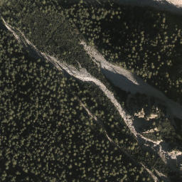 Satellite imagery of Marienbergjoch, AT