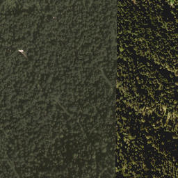 Satellite imagery of Hochmoos, AT