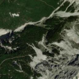 Satellite imagery of Hoher Gleirsch, AT
