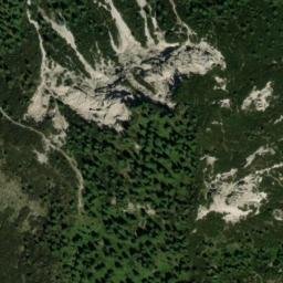 Satellite imagery of Grosser Lafatscher, AT