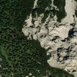 Satellite imagery of Grosser Lafatscher, AT