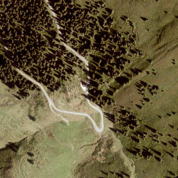 Satellite imagery of Wiedersberger Horn, AT
