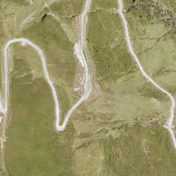 Satellite imagery of Wiedersberger Horn, AT