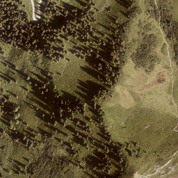 Satellite imagery of Breiteggspitze, AT