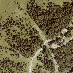 Satellite imagery of Wildkarspitze, AT