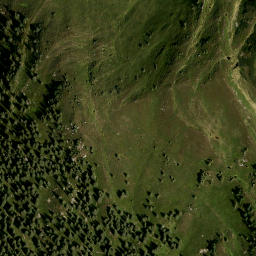 Satellite imagery of Gerstinger Joch, AT