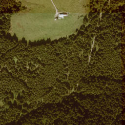 Satellite imagery of Hochegg, AT
