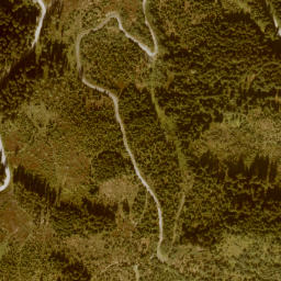 Satellite imagery of Hochglocker, AT