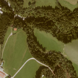 Satellite imagery of Rettensteinschlößl, AT