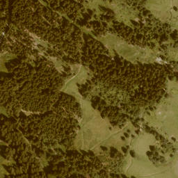 Satellite imagery of Oberes Gründeck, AT