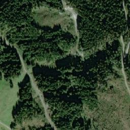 Satellite imagery of Hüttecksattel, AT