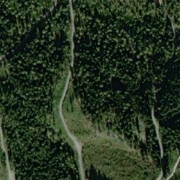 Satellite imagery of Hüttecksattel, AT