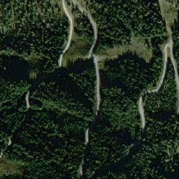 Satellite imagery of Hüttecksattel, AT