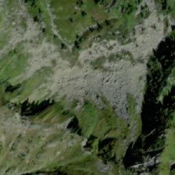 Satellite imagery of Kreuzberg, AT